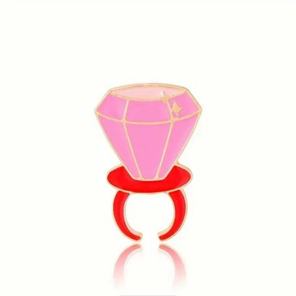 (3 for $20 all individual pins) Cute Ring Pop Pin - Picture 2 of 3